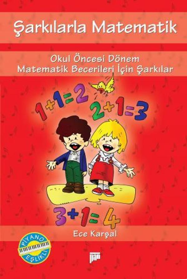 Pan Şarkilarla Matemati̇K - Ece Karşal - Image 1
