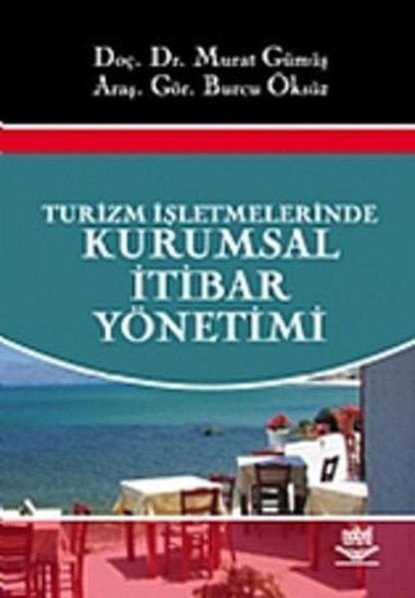 Turizm İşletmelerinde Kurumsal İtibar Yönetimi - Nobel Akademik Yayıncılık - Image 1