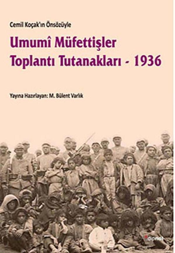 Umumi Müfettişler Toplantı Tutanakları - 1936 - Dipnot - Image 1
