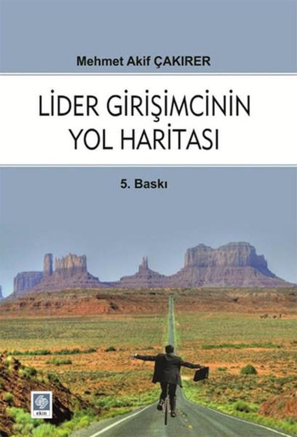 Lider Girişimcinin Yol Haritası - Ekin Basım Yayın - Image 1