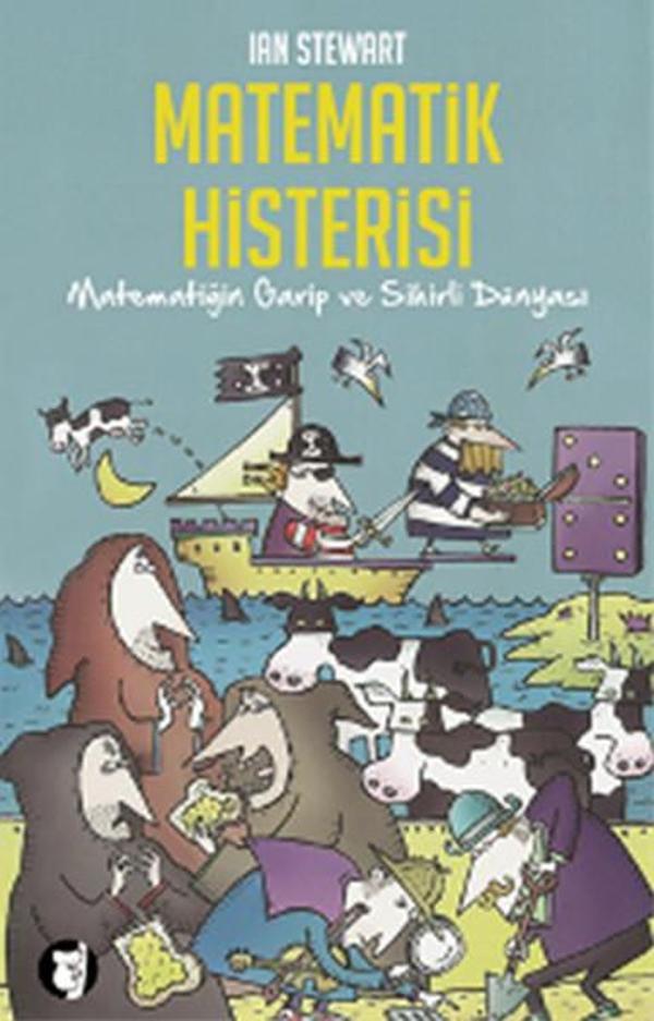 Matematik Histerisi - Aylak Kitap - Image 1