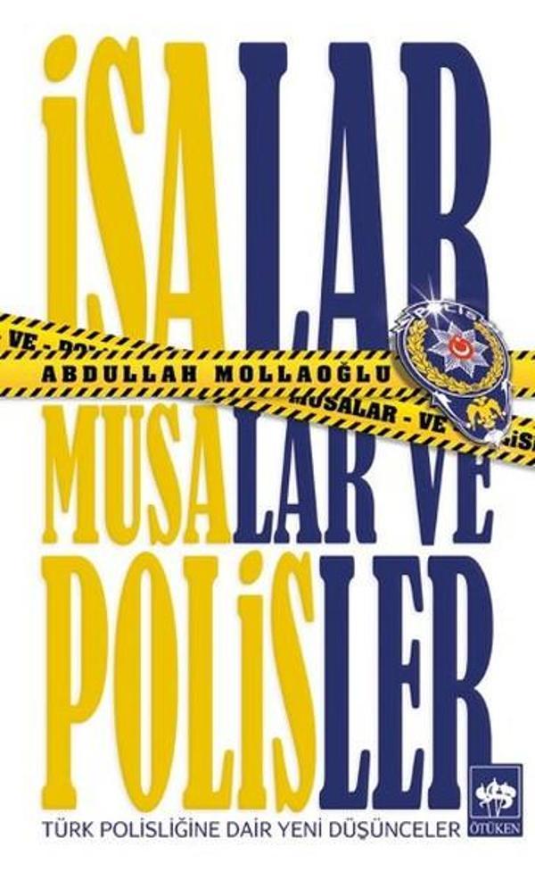İsalar Musalar ve Polisler - Ötüken Neşriyat - Image 1