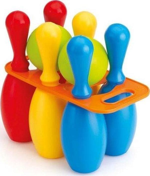 Dolu Oyuncak 6071 Sevimli Bowling Set Filede - Image 1