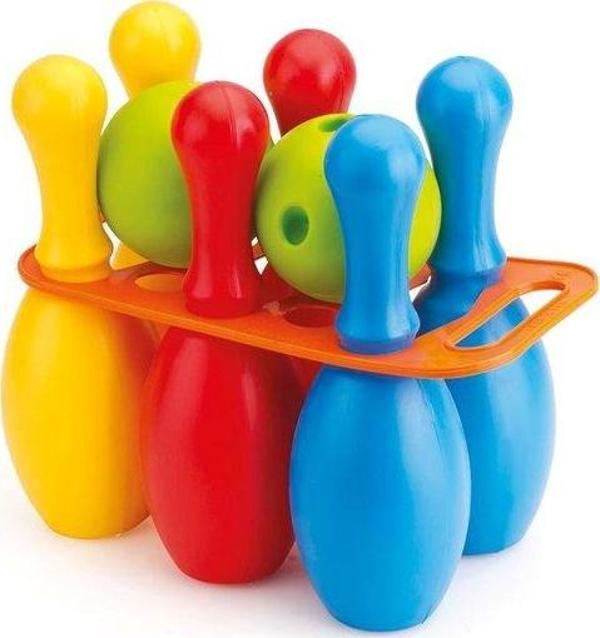 Dolu Oyuncak 6070 Büyük Bowling Set Filede - Image 1