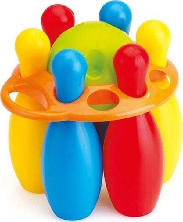 Dolu Oyuncak 6073 Bowling Set - Image 1
