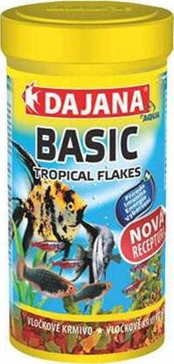 Dajana Basic Flakes 250 Ml 50 Gr - Image 1