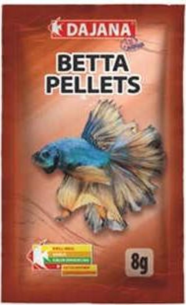 Dajana Betta Food 8 Gr - Image 1