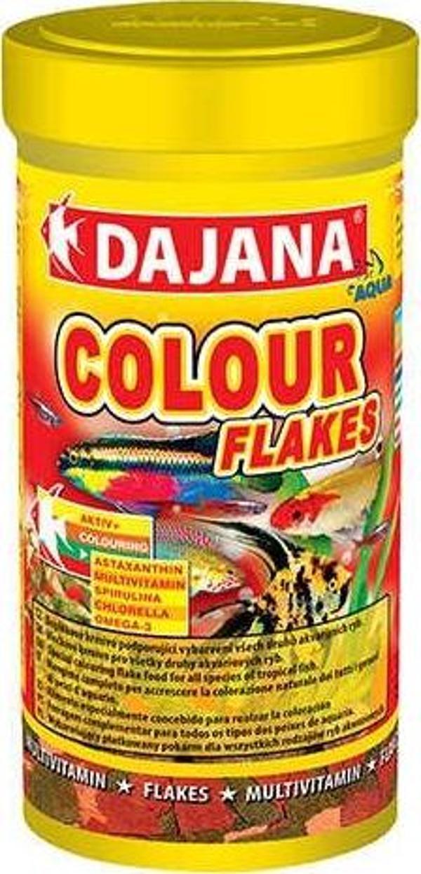 Dajana Colour Flakes 250 Ml 50 Gr - Image 1