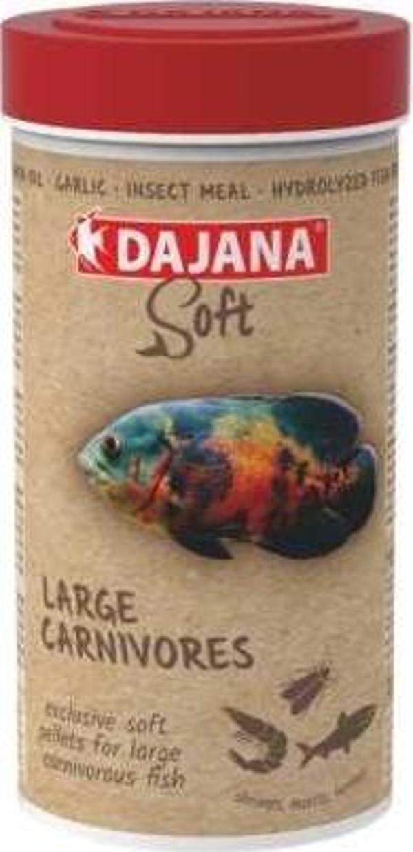 Dajana Large Carnivores Soft 1000 Ml 500 Gr - Image 1