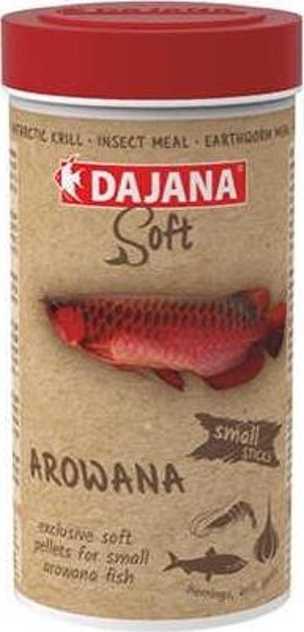 Dajana Soft Arowana Sticks 1000 Ml 500 Gr - Image 1