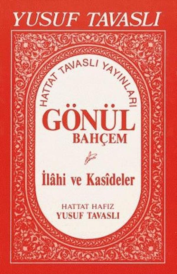 Gönül Bahçem - İlahi ve Kasideler (El Boy) (E02) - Tavaslı - Image 1