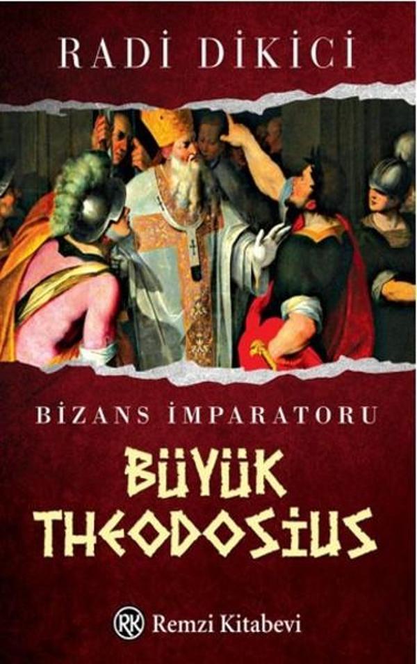 Bizans İmparatoru Büyük Theodosius - Remzi Kitabevi - Image 1