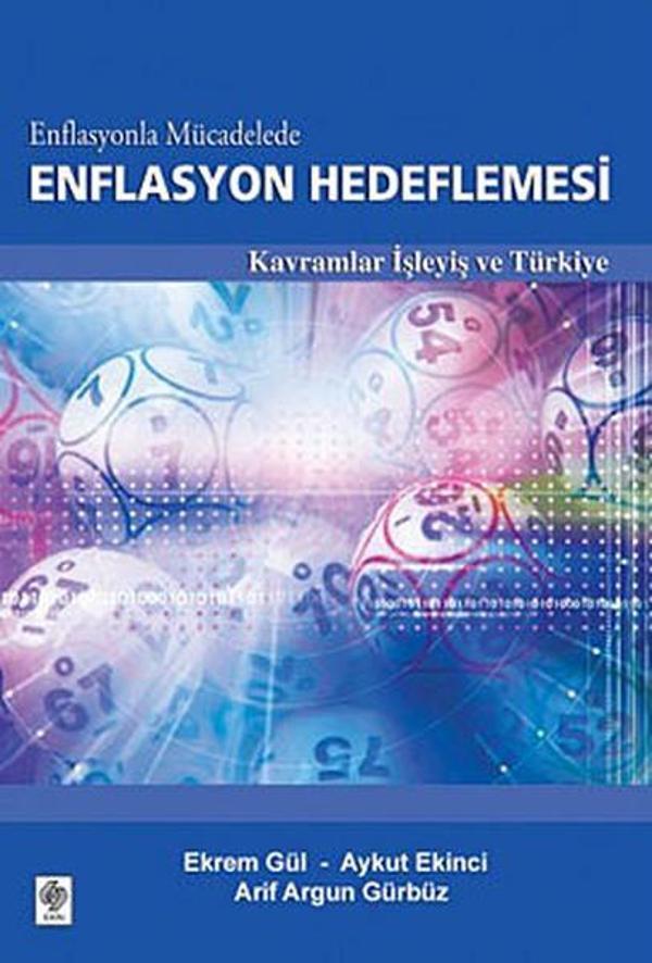 Enflasyonla Mücadelede Enflasyon Hedeflemesi - Ekin Basım Yayın - Image 1