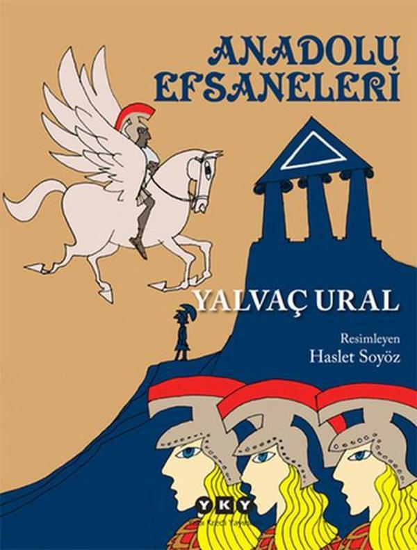 Anadolu Efsaneleri - Yapı Kredi Yayınları - Image 1