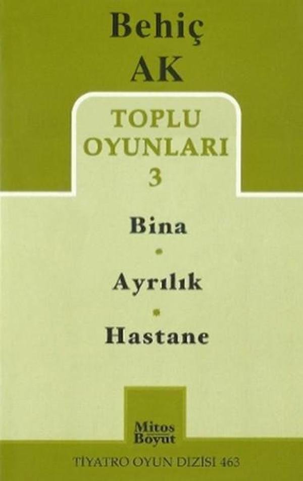 Toplu Oyunları - 3 - Mitos Boyut Yayınları - Image 1
