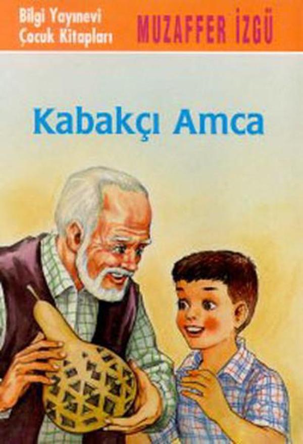 Kabakçı Amca - Bilgi Yayınevi - Image 1
