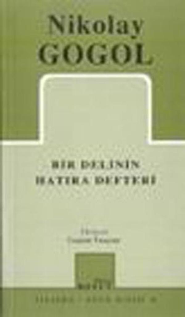 Bir Delinin Hatıra Defteri - Mitos Boyut Yayınları - Image 1
