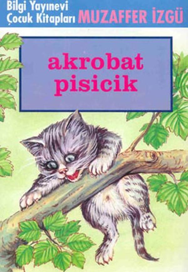 Akrobat Pisicik - Bilgi Yayınevi - Image 1