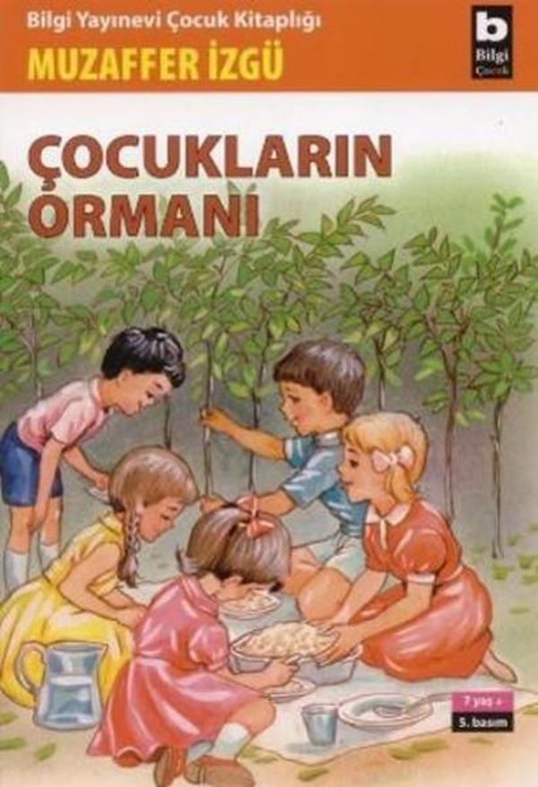 Çocukların Ormanı - Bilgi Yayınevi - Image 1