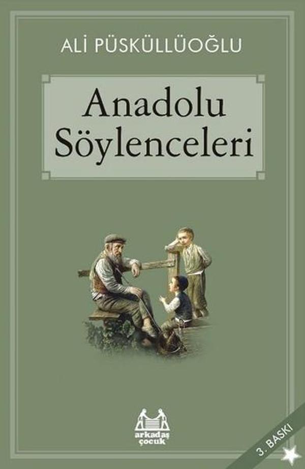 Anadolu Söylenceleri - Arkadaş Yayıncılık - Image 1