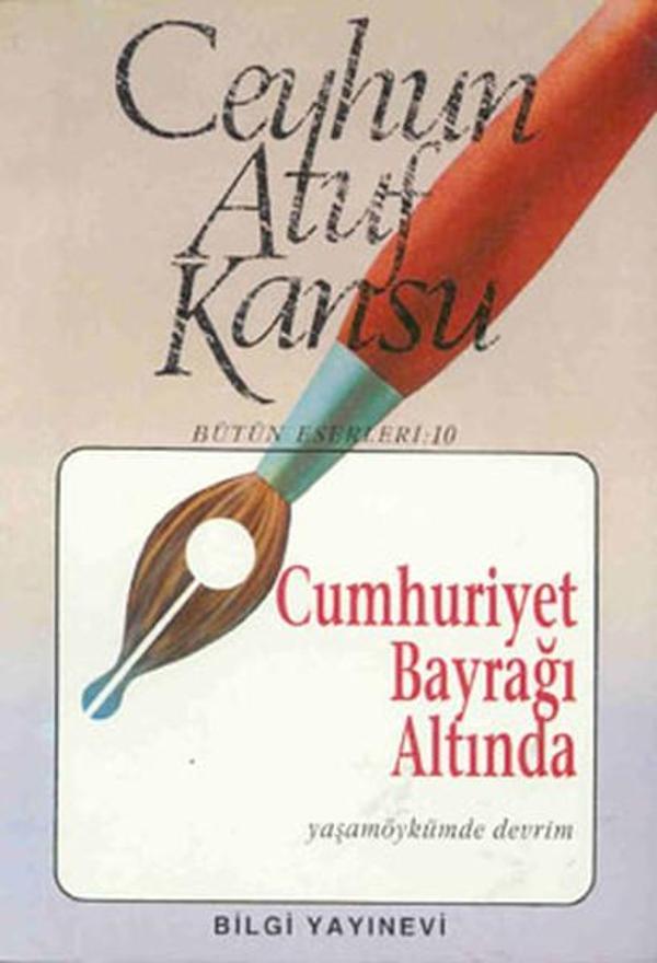 Cumhuriyet Bayrağı Altında - Bilgi Yayınevi - Image 1