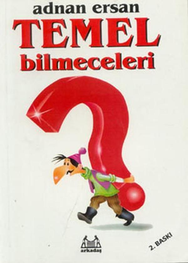 Temel Bilmeceleri - Arkadaş Yayıncılık - Image 1