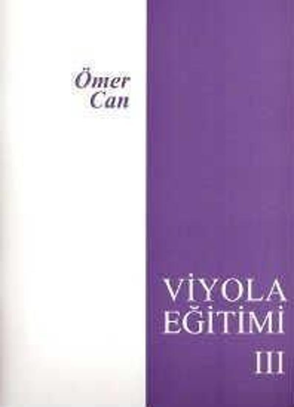 EVRSY-012 VİYOLA EĞİTİMİ METODU 3  ÖMER CAN - Image 1