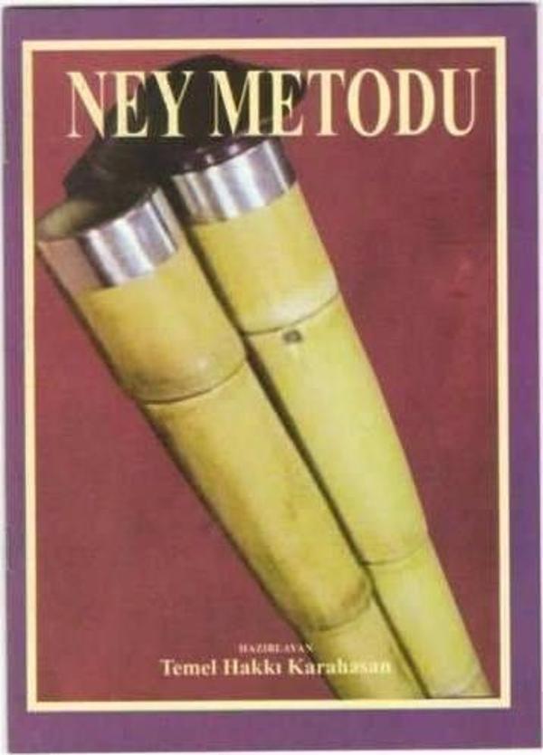 THK-03 NEY METODU T HAKKI KARAHASAN - Image 1
