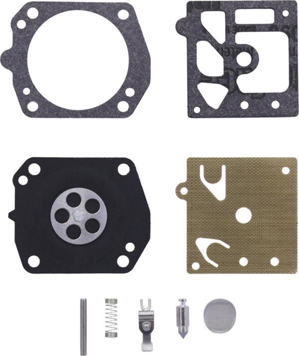 MOTORLU TESTERE DİYAFRAM TAKIMI HUSQVARNA 345/350/346/353/359 WALBRO - Image 1