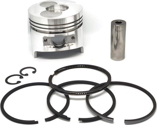 Piston Segman Set Std 70mm 170F - Image 1
