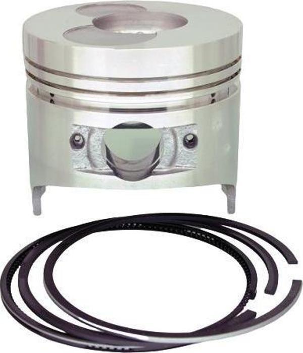 Piston Segman Set Std 78mm 178F - Image 1