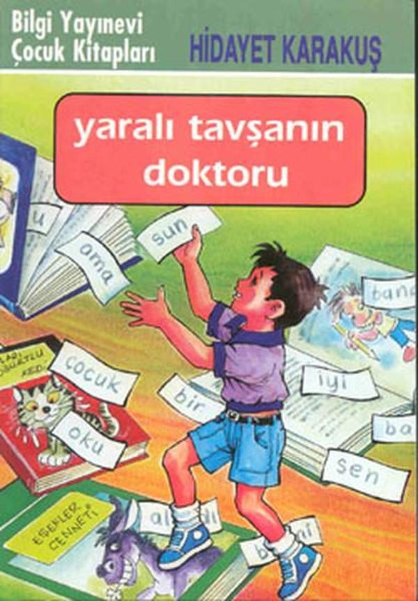 Yaralı Tavşanın Doktoru - Bilgi Yayınevi - Image 1
