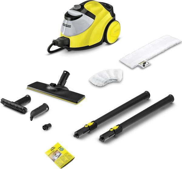 Karcher SC 5 EasyFix BUHARLI TEMİZLİK MAKİNESİ - Image 1