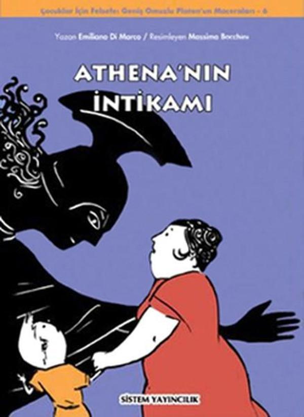 Athena'nın İntikamı - Sistem Yayıncılık - Image 1