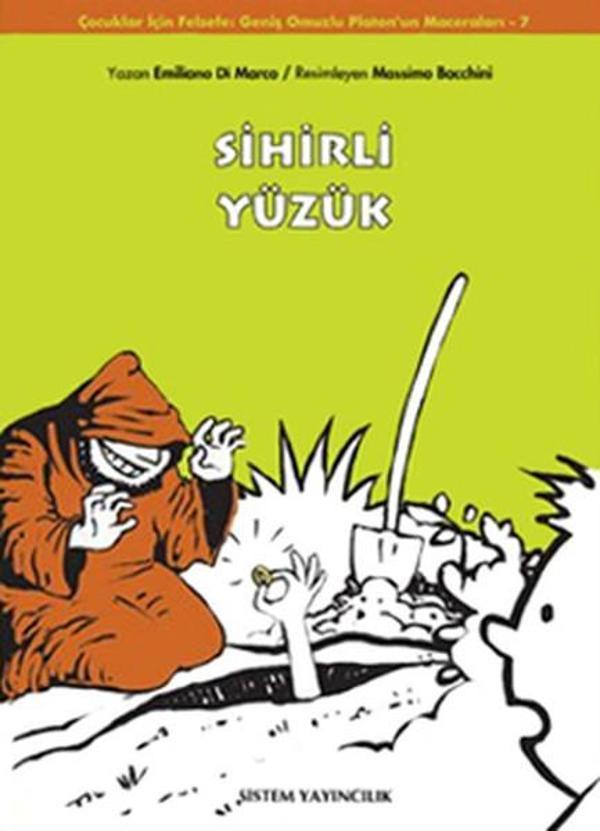 Sihirli Yüzük - Sistem Yayıncılık - Image 1