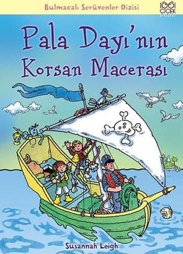 Pala Dayı'nın Korsan Macerası - 1001 Çiçek - Image 1
