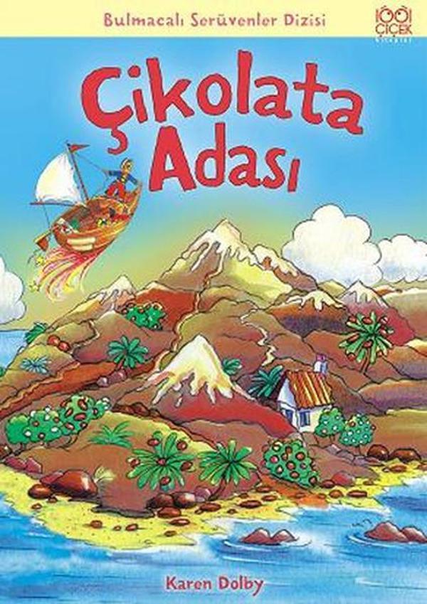 1001 Çiçek Çikolata Adası - 1001 Çiçek - Image 1