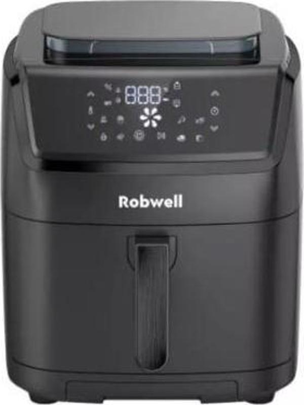 Robx Robwell As41 Buharlı Airfryer Fritöz Kızartma & Izgara & Buharlı Pişirme - Image 1