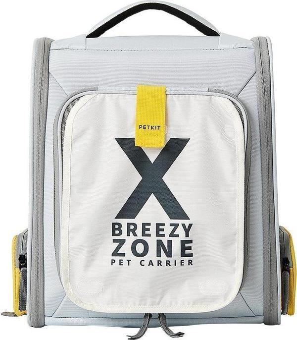 Petkit Breezy X Zone Evcil Hayvan Çantası (Resmi Distribütör Garantili) - Image 1
