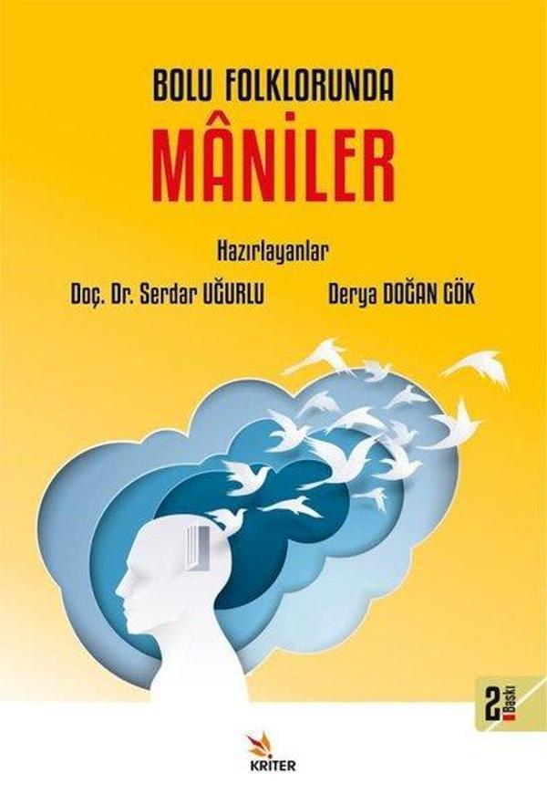Bolu Folklorunda Maniler - Kriter - Image 1