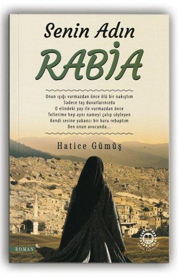 Senin Adın Rabia - Bahar Yayınları - Image 1