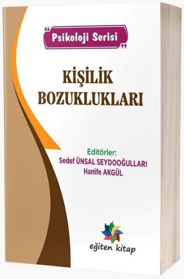 Kişilik Bozuklukları - Psikoloji Serisi - Eğiten Kitap - Image 1