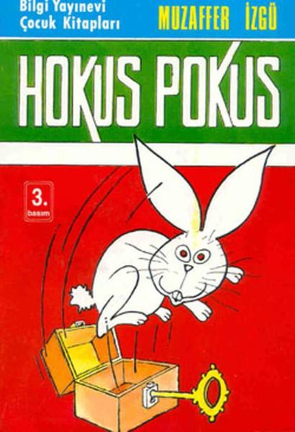 Hokus Pokus - Bilgi Yayınevi - Image 1