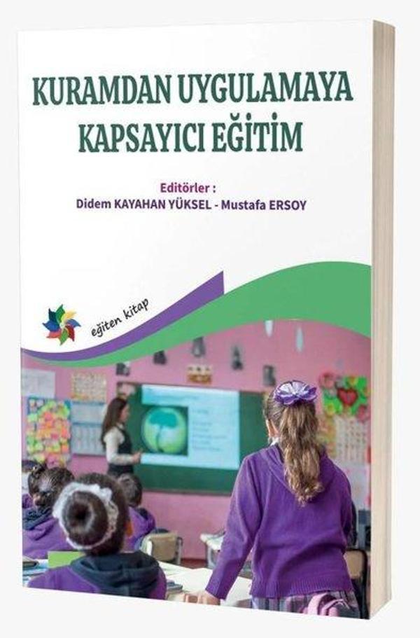Kuramdan Uygulamaya Kapsayıcı Eğitim - Eğiten Kitap - Image 1