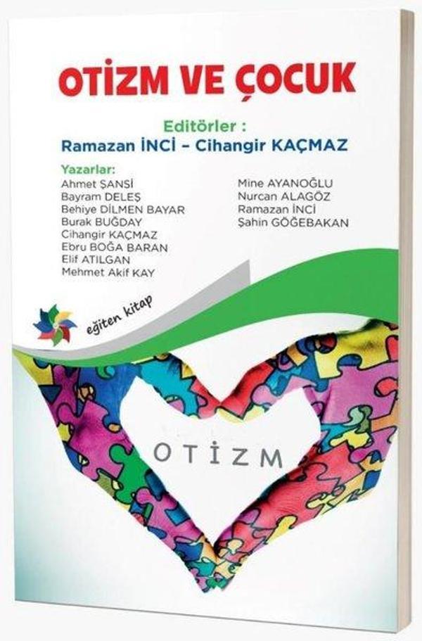 Otizm ve Çocuk - Eğiten Kitap - Image 1