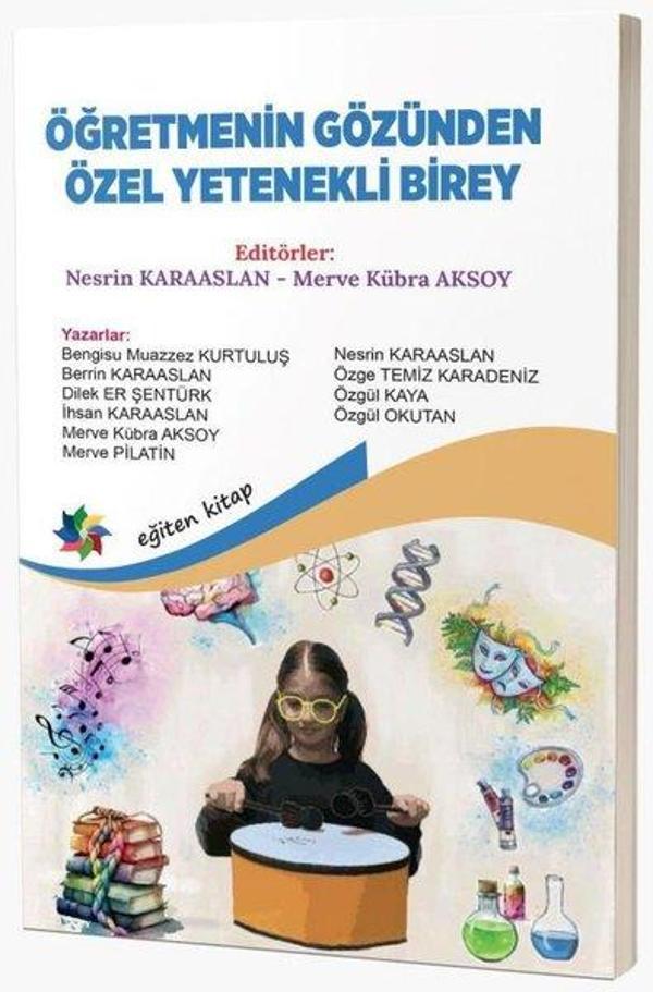 Öğretmenin Gözünden Özel Yetenekli Birey - Eğiten Kitap - Image 1