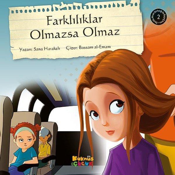Farklılıklar Olmazsa Olmaz - Kaknüs Yayınları - Image 1
