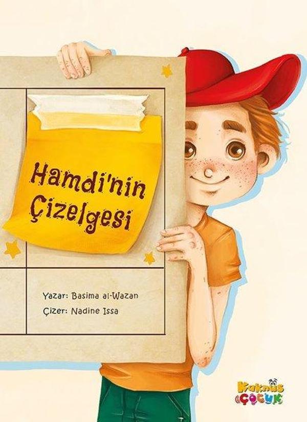 Hamdi'nin Çizelgesi - Kaknüs Yayınları - Image 1