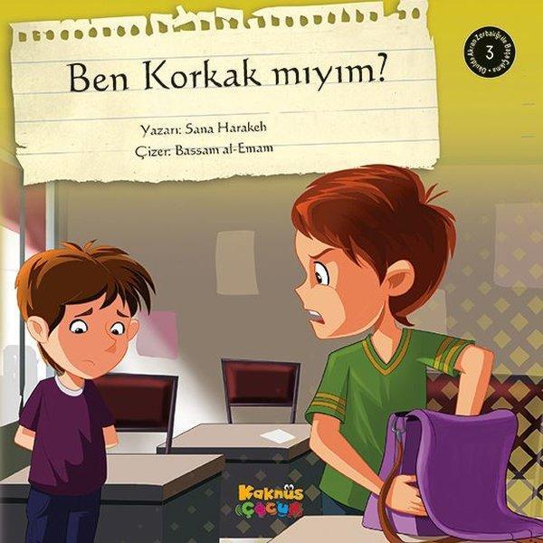 Ben Korkak Mıyım? - Kaknüs Yayınları - Image 1