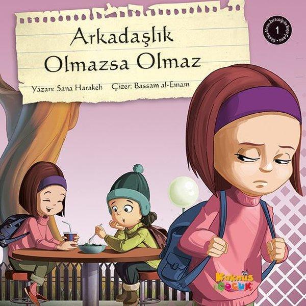 Arkadaşlık Olmazsa Olmaz - Kaknüs Yayınları - Image 1